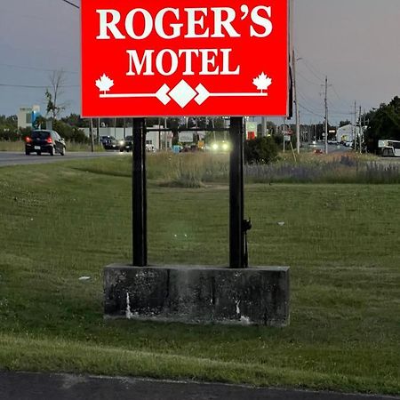 סמיתס פאלס Rogers Motel מראה חיצוני תמונה