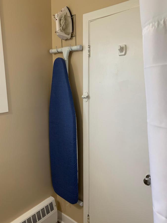 סמיתס פאלס Rogers Motel מראה חיצוני תמונה