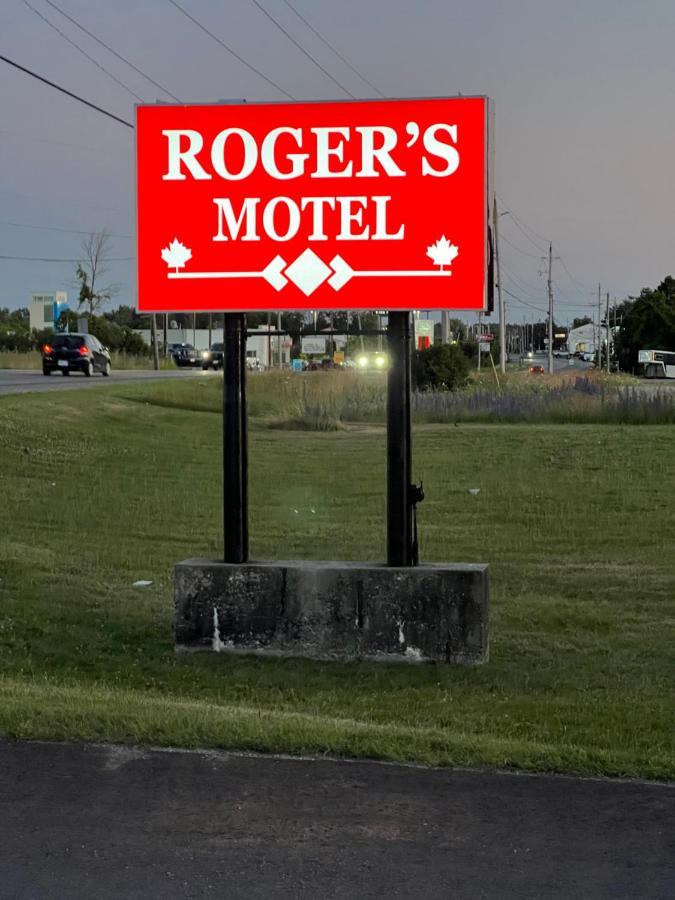 סמיתס פאלס Rogers Motel מראה חיצוני תמונה
