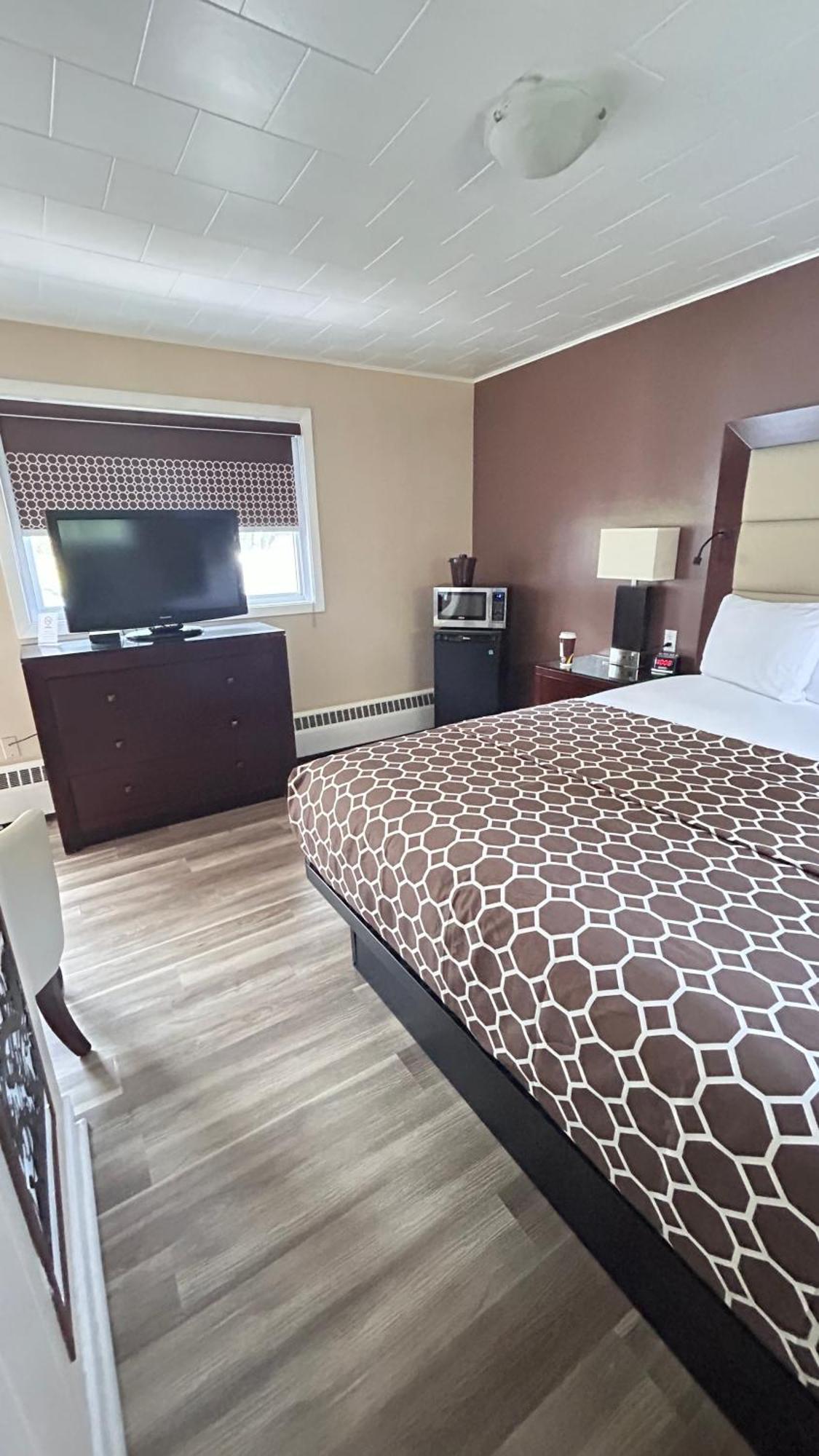 סמיתס פאלס Rogers Motel מראה חיצוני תמונה