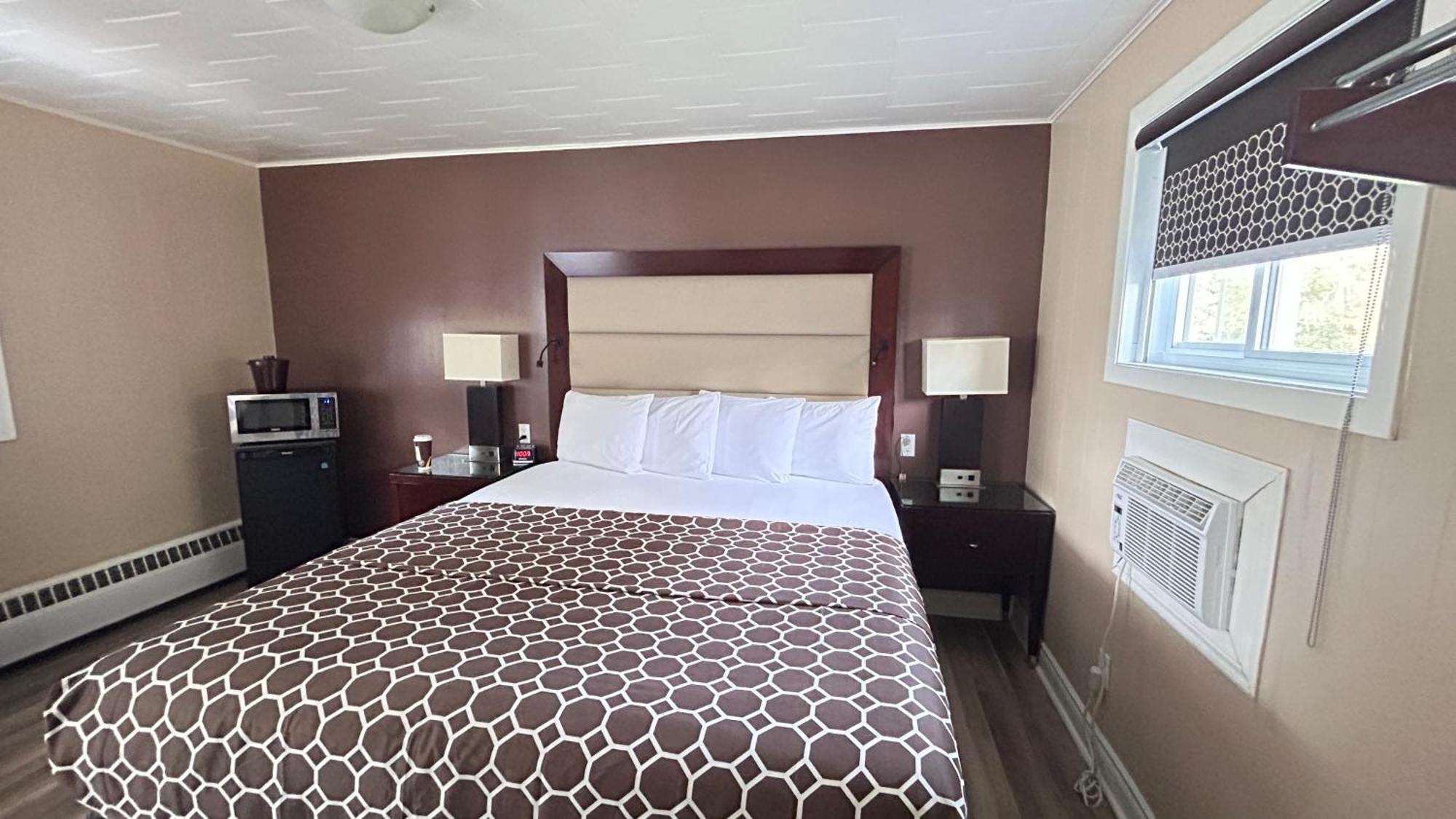 סמיתס פאלס Rogers Motel מראה חיצוני תמונה