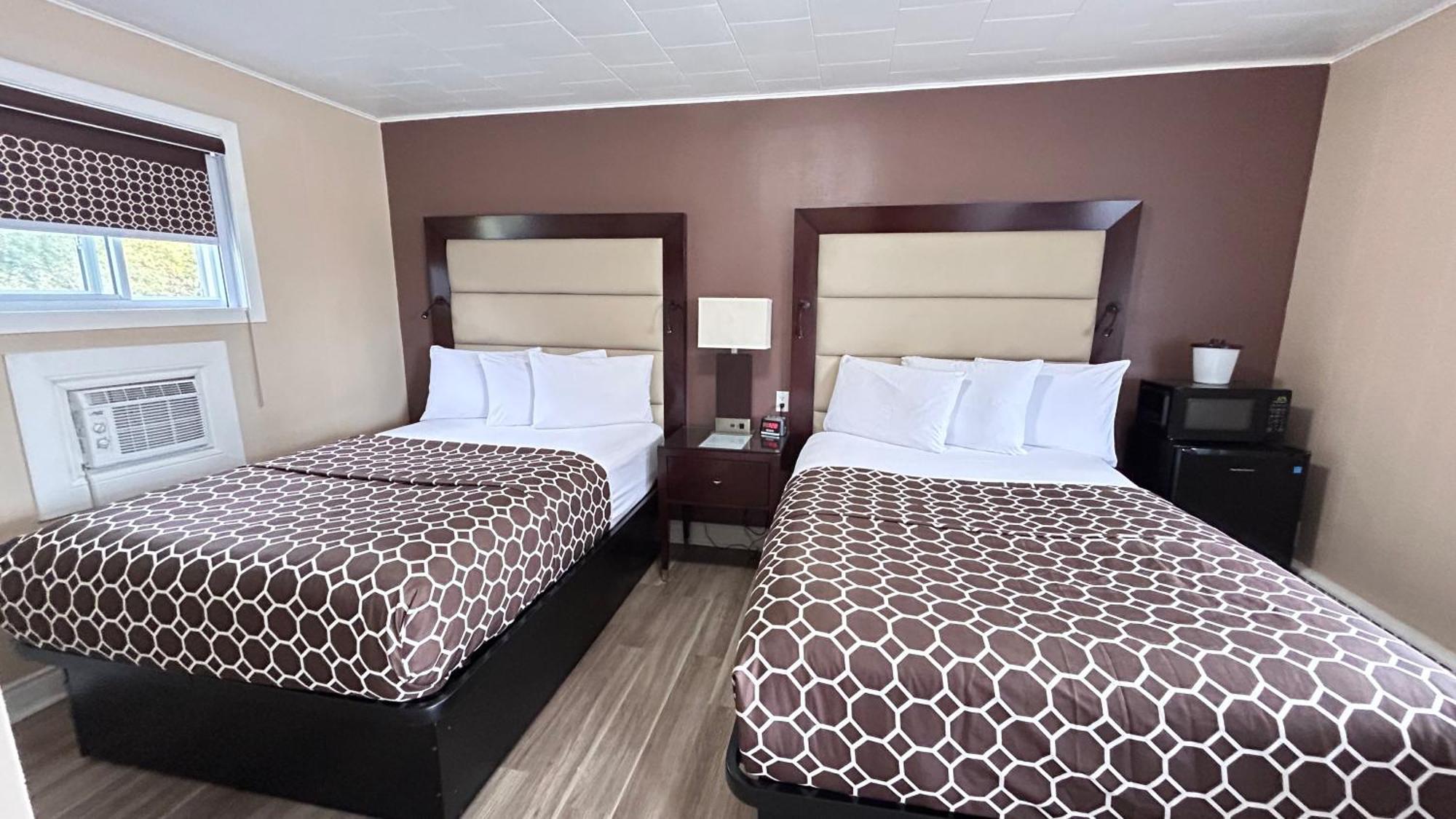 סמיתס פאלס Rogers Motel מראה חיצוני תמונה